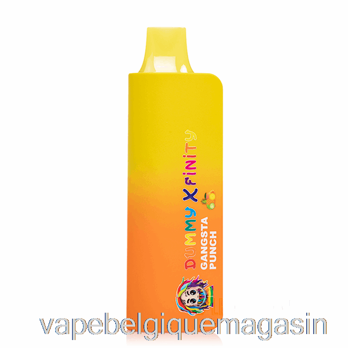 Vape Shop Bruxelles Vapes Factices Xfinity 6900 Jetable Gangsta Punch